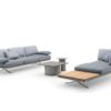 219 Yoko Outdoor Sofa Rolf Benz