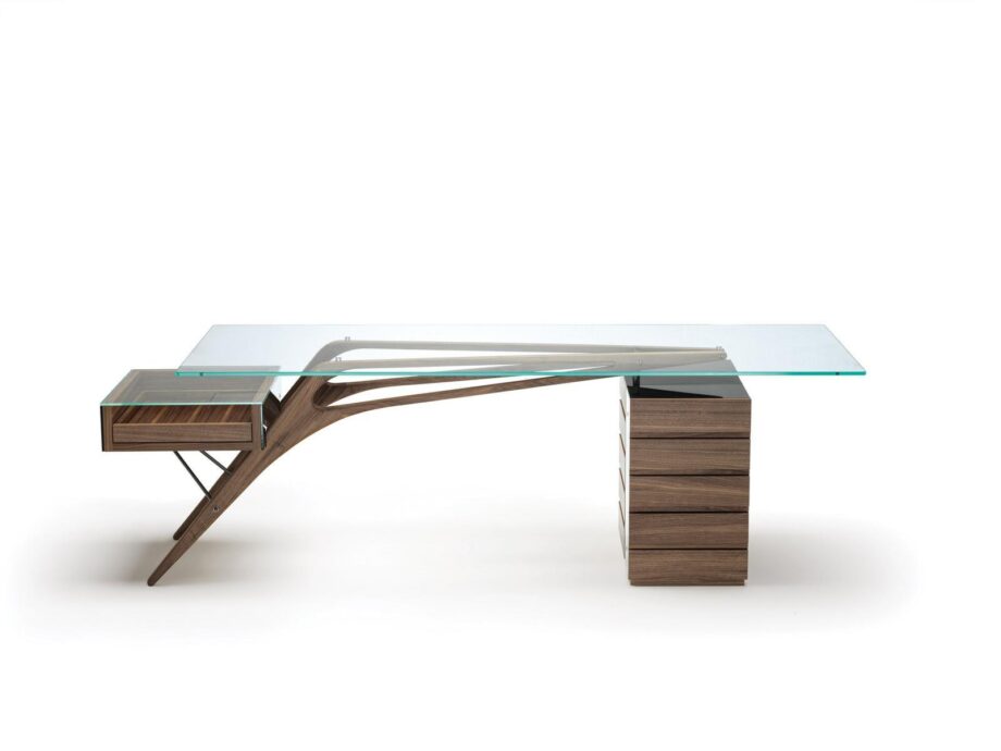 Cavour Cm Office Desk Zanotta