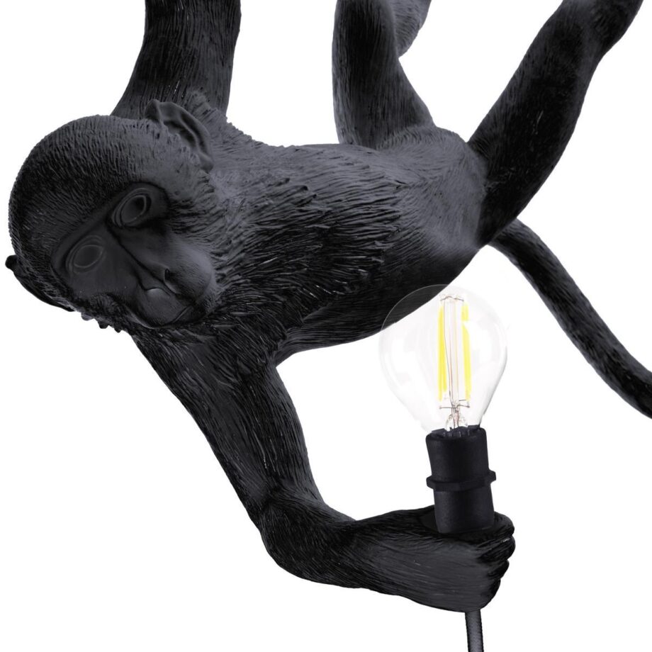 The Monkey Lamp Swing Outdoor Pendant Lamp Seletti