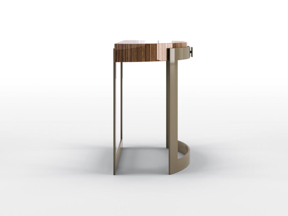 Oliver Side Table Bruno Zampa