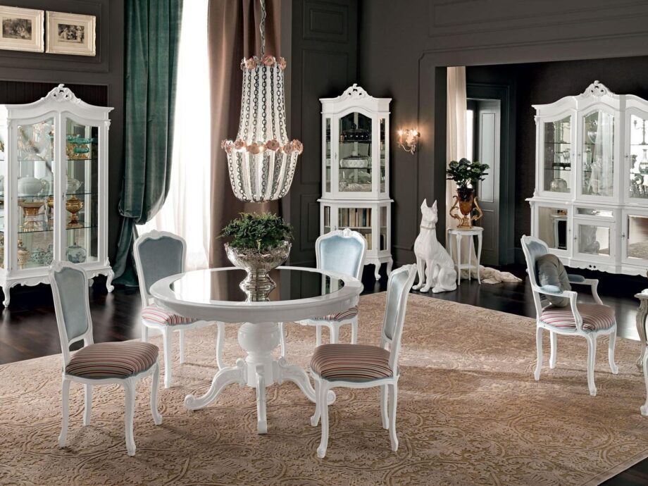 12143 Table Modenese Gastone