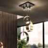 Led Loop S Pendant Lamp Riflessi