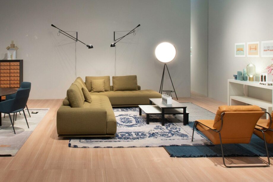 Shiki Sofa Zanotta