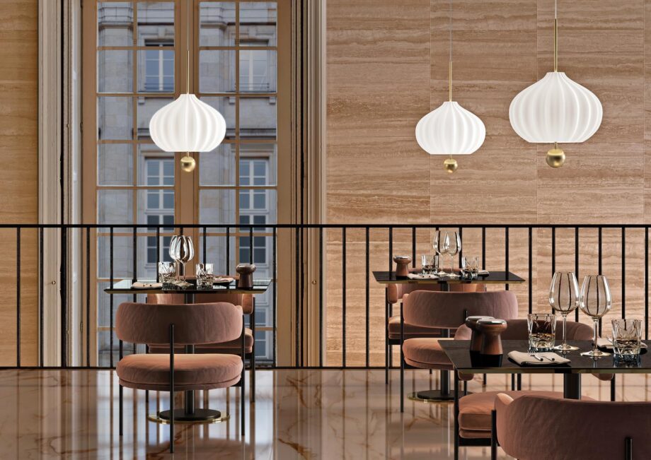 Lilli Pendant Lamp Kundalini
