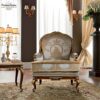 12420 Armchair Modenese Gastone