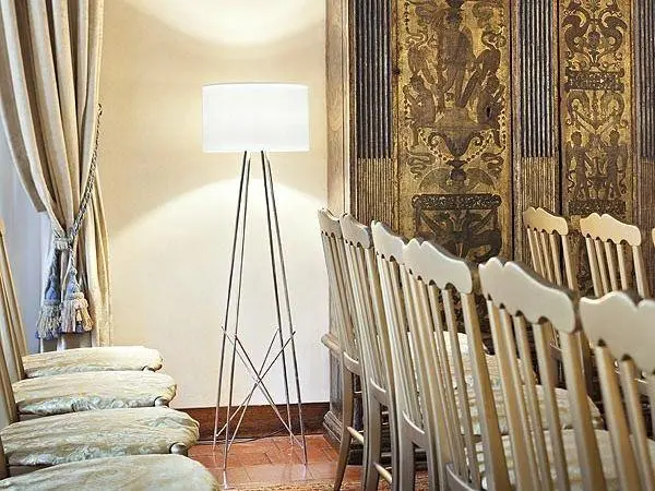 Ray F Floor Lamp Flos