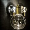 Solitario Pendant Lamp Contardi