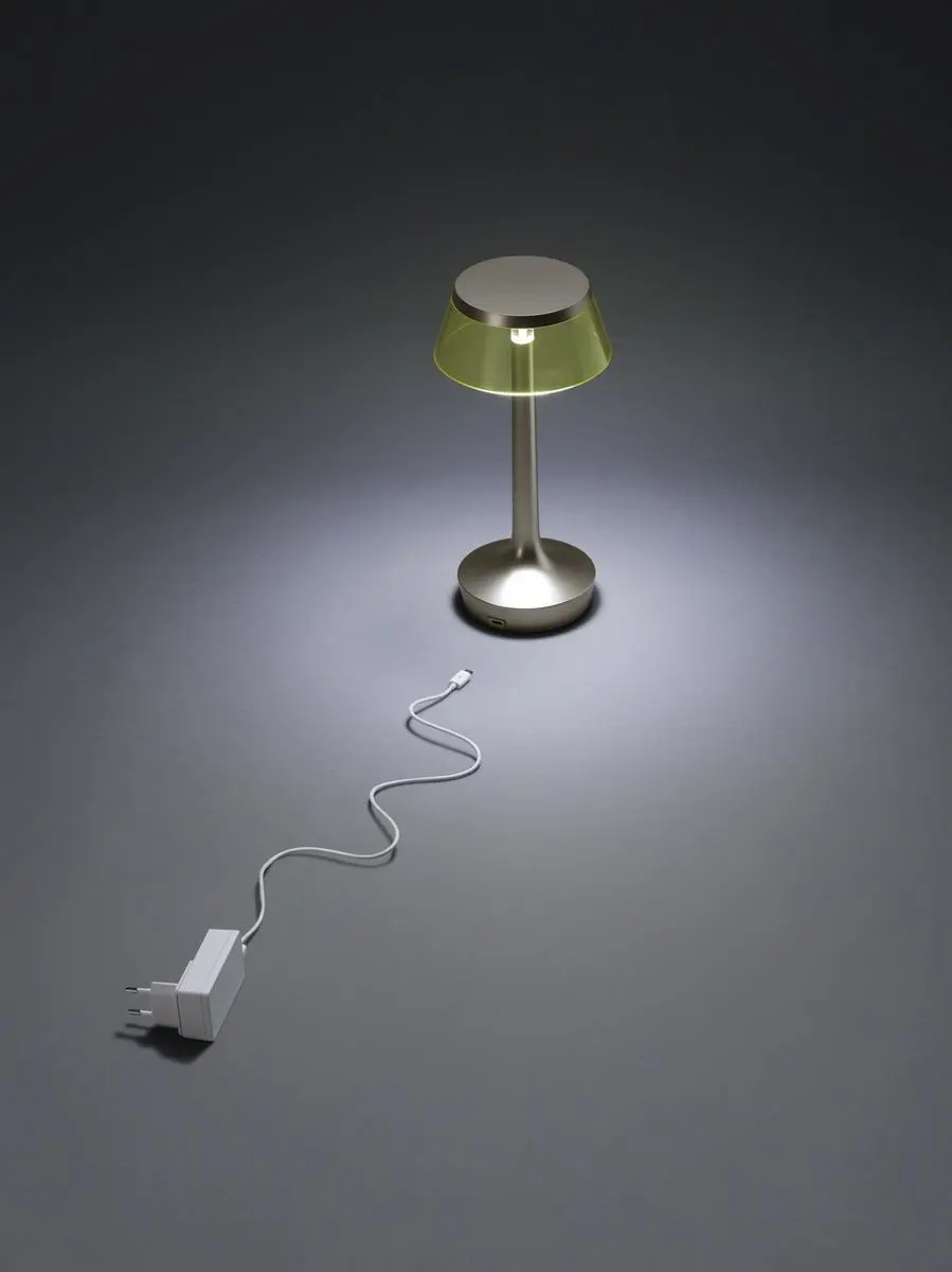 Bon Jour Unplugged Table Lamp Flos
