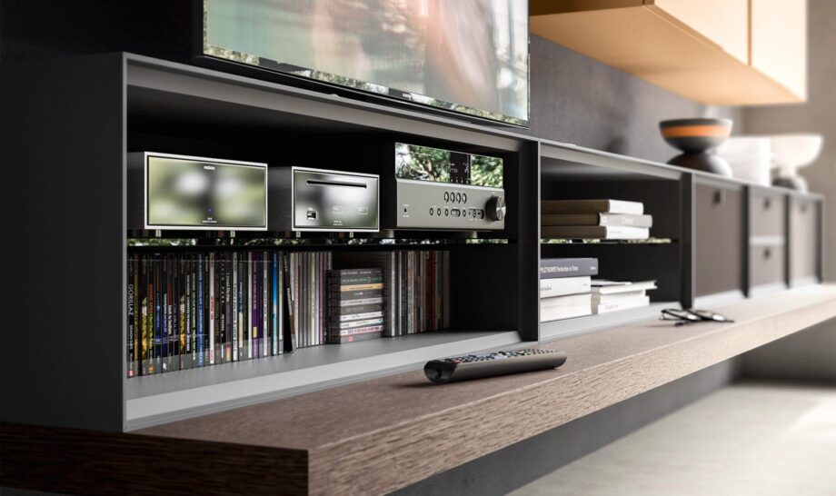 Day Collection Storage Wall Alf Dafre