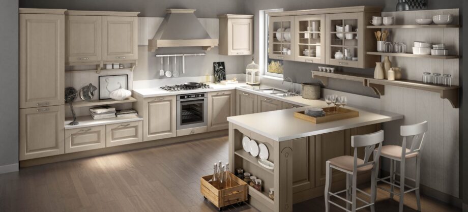 Bolgheri Kitchen Stosa Cucine