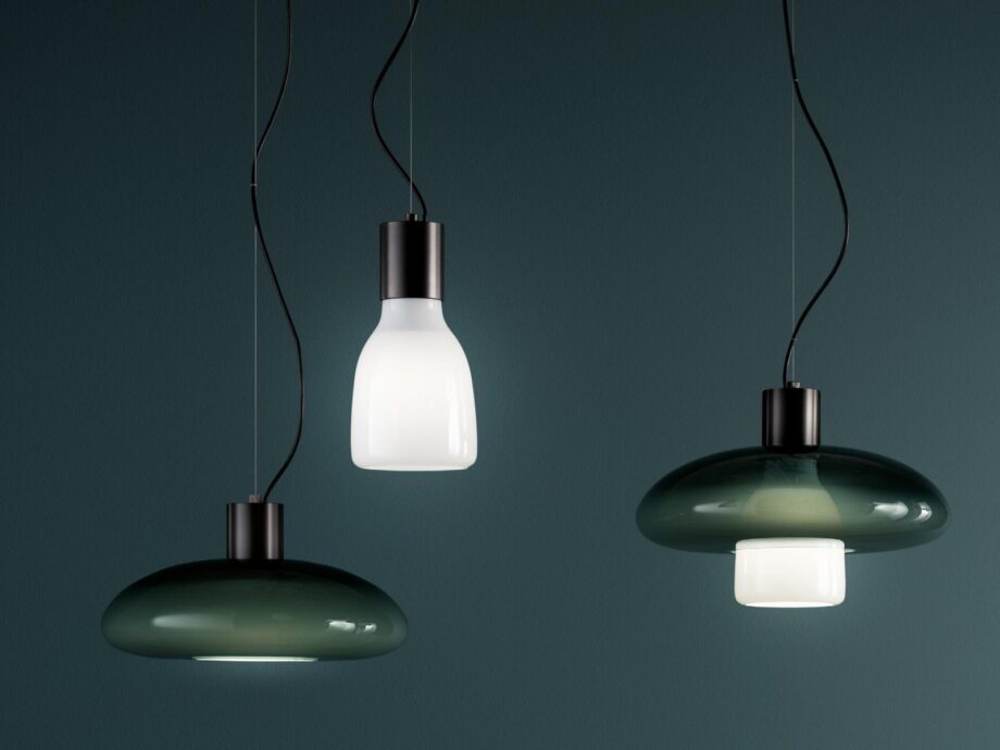 Acquerelli Pendant Lamp Bonaldo