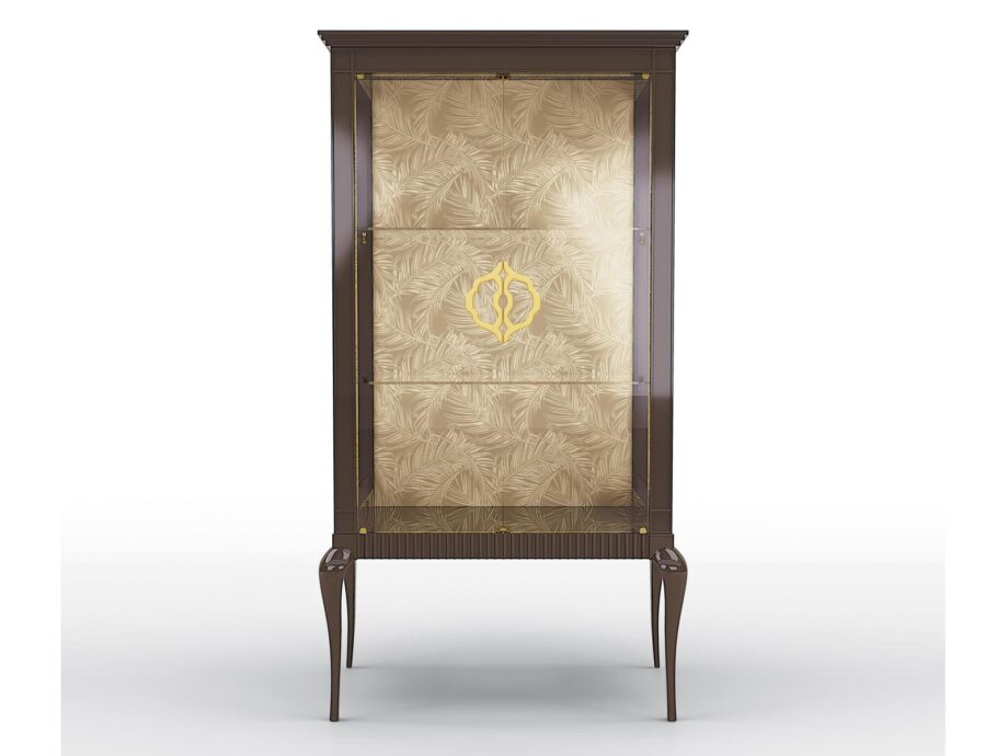 Fritz Display Cabinet Bruno Zampa