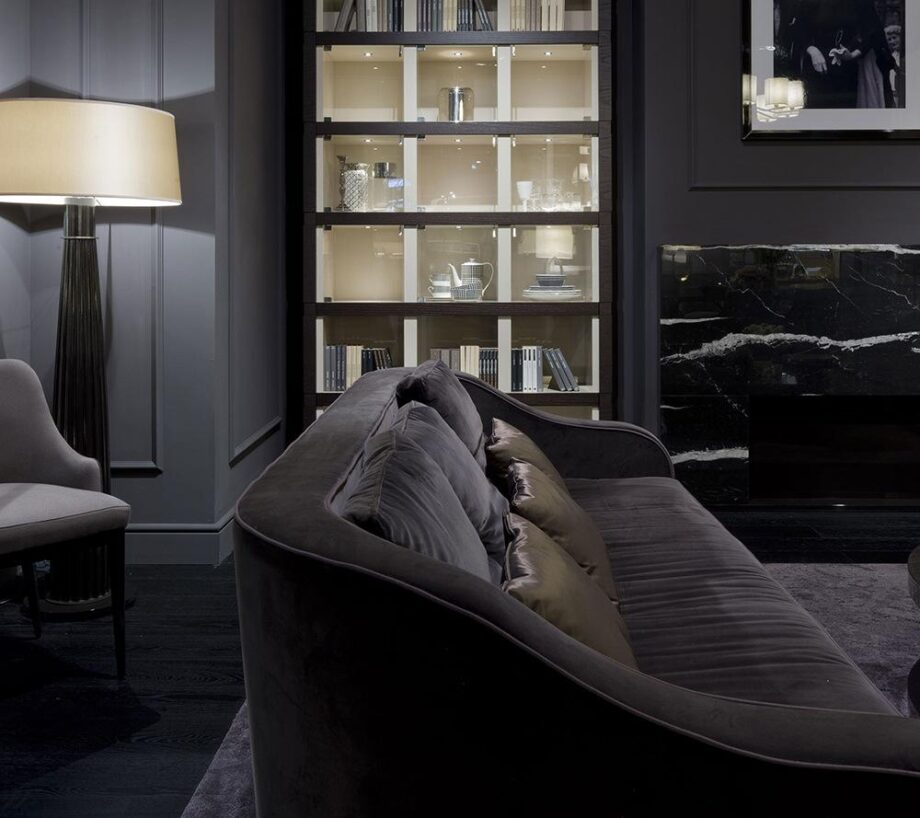 Edmond Sofa Galimberti Nino