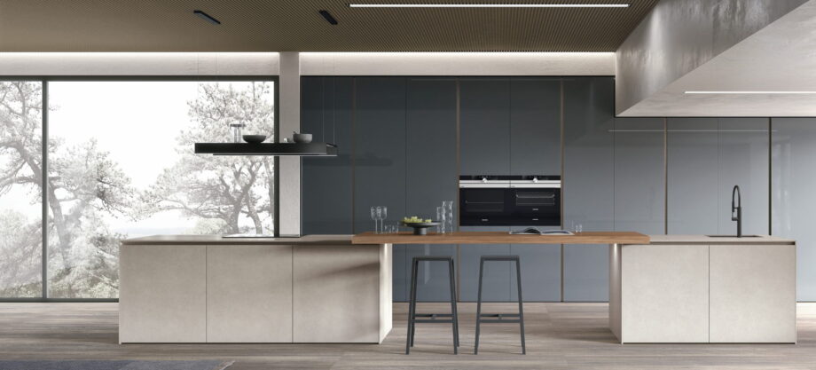 Aliant Kitchen Stosa Cucine