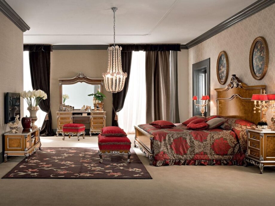 12202 Bed Modenese Gastone