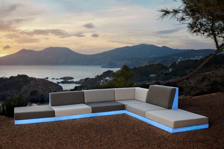 Pixel Outdoor Sofa Vondom