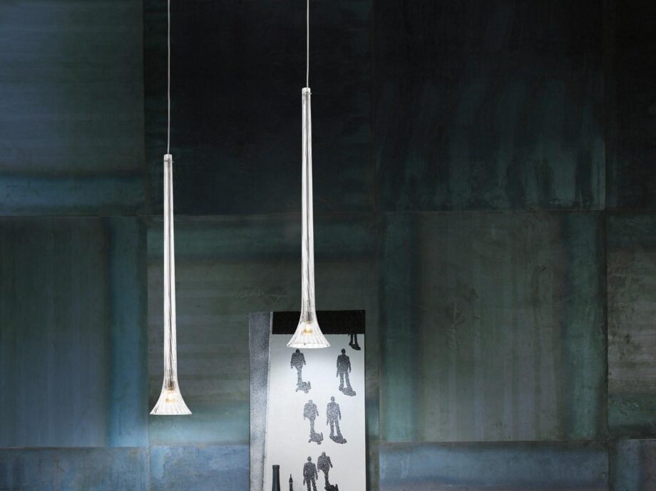 Sissi Sp Pendant Lamp Vistosi