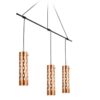 Dimple Triple Pendant Lamp Slamp