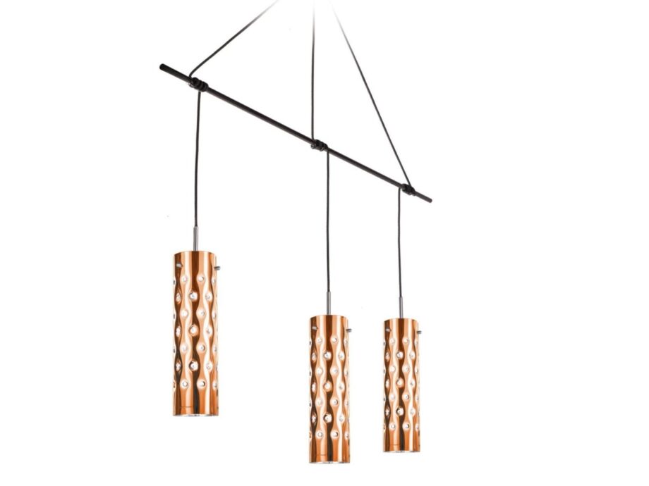Dimple Triple Pendant Lamp Slamp
