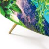 Volcano Armchair Seletti