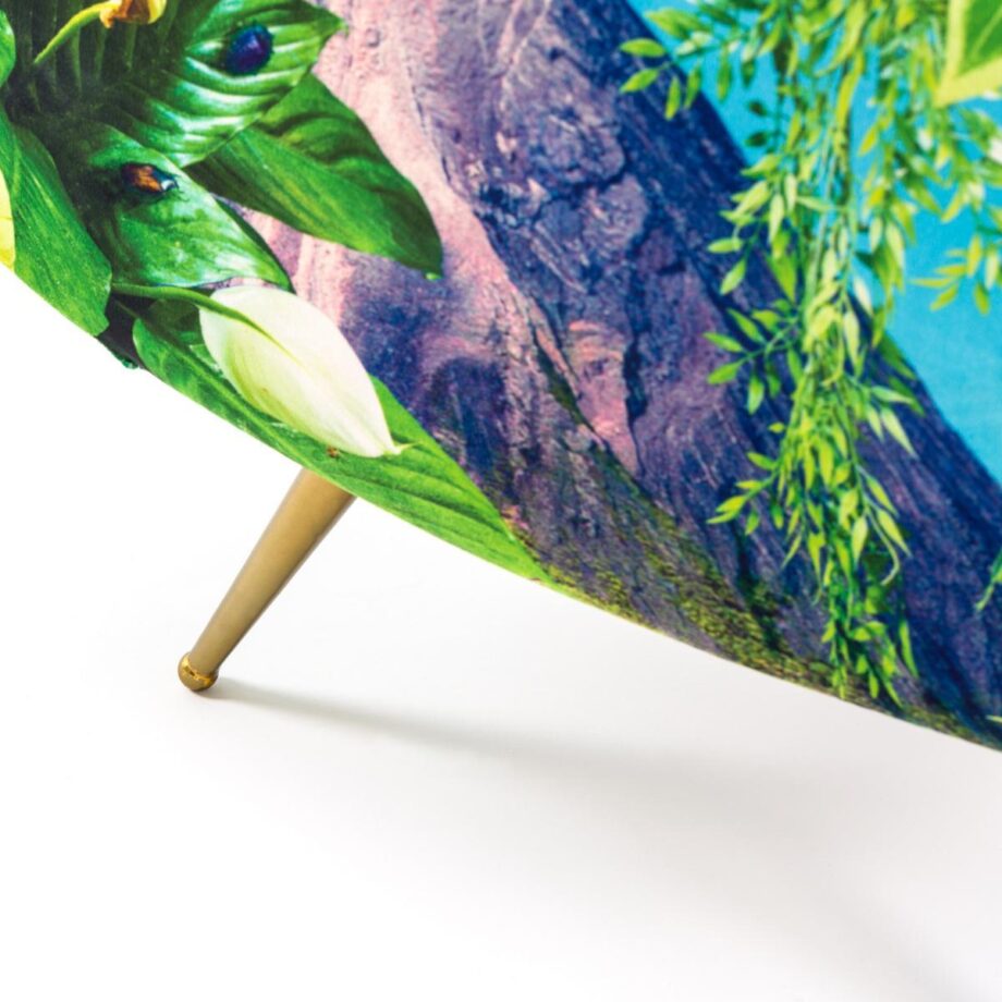 Volcano Armchair Seletti