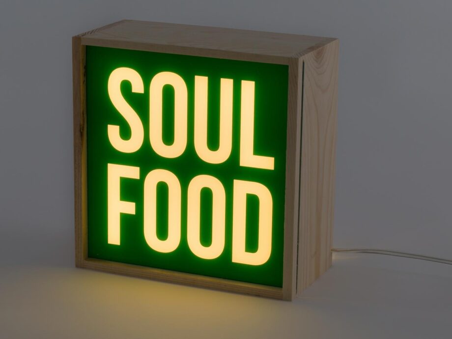 Soul Food Table Lamp Seletti
