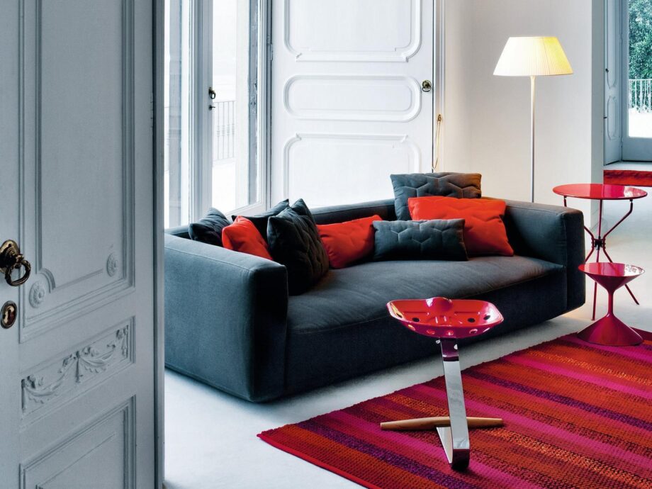 Pianoalto Sofa Zanotta