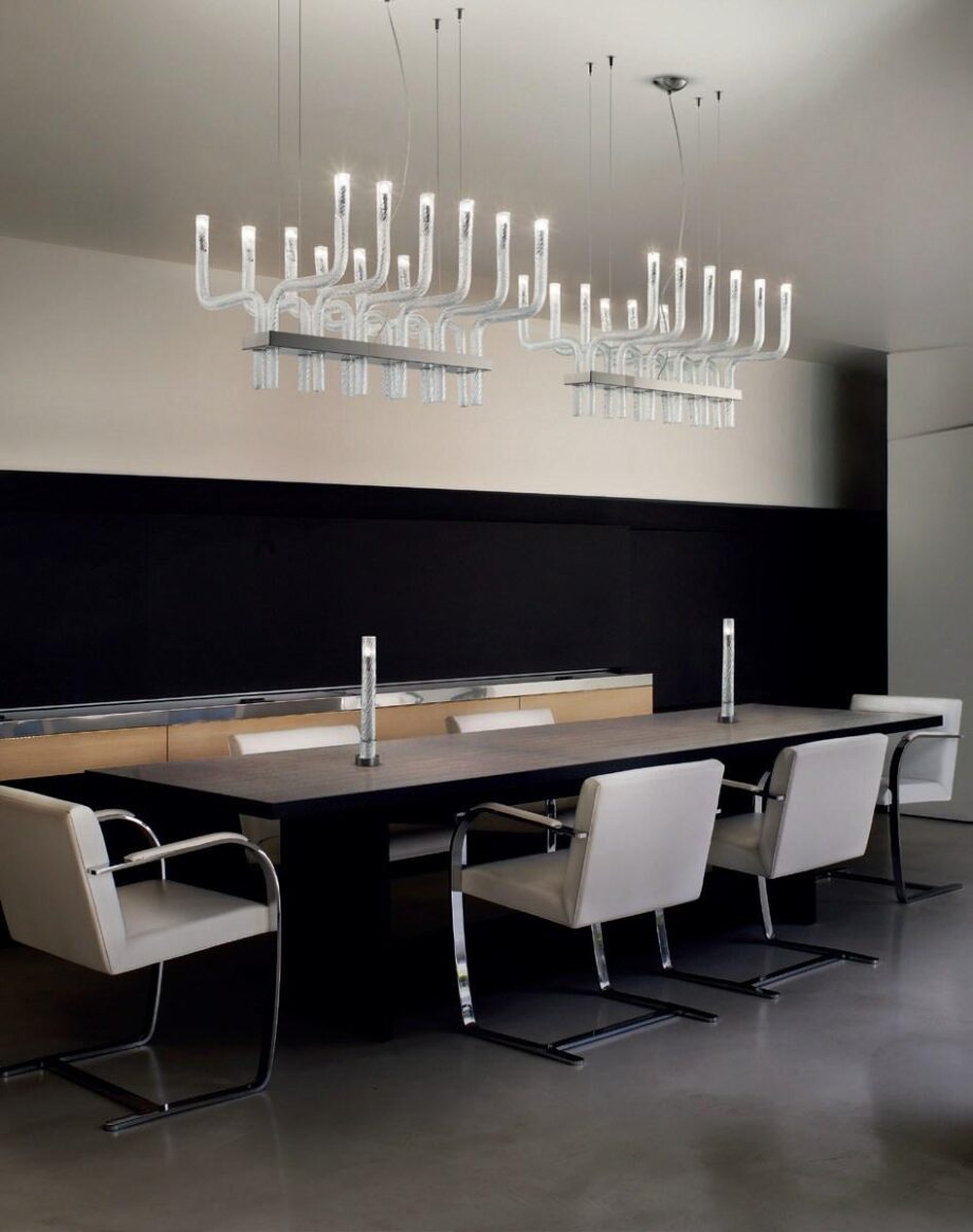 Stardust Sp R Pendant Lamp Vistosi