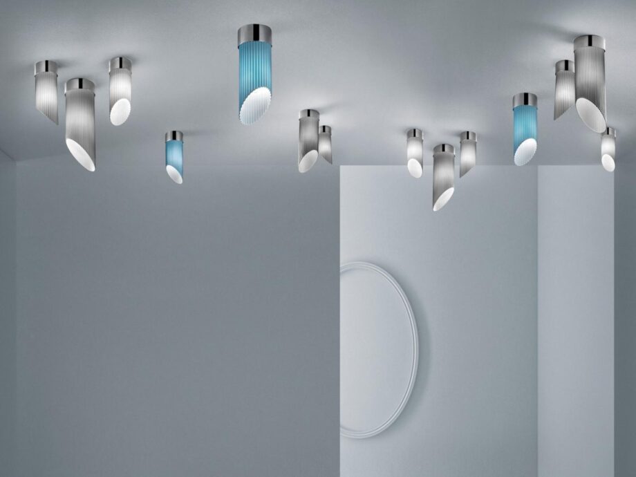 Korinthos Ceiling Lamp Sylcom