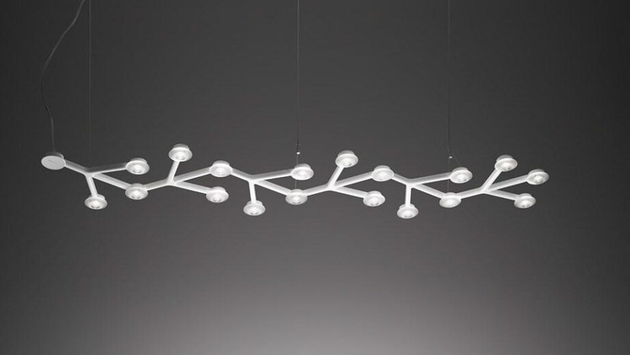 Led Net Line Pendant Lamp Artemide