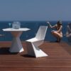Vertex Outdoor Chair Vondom