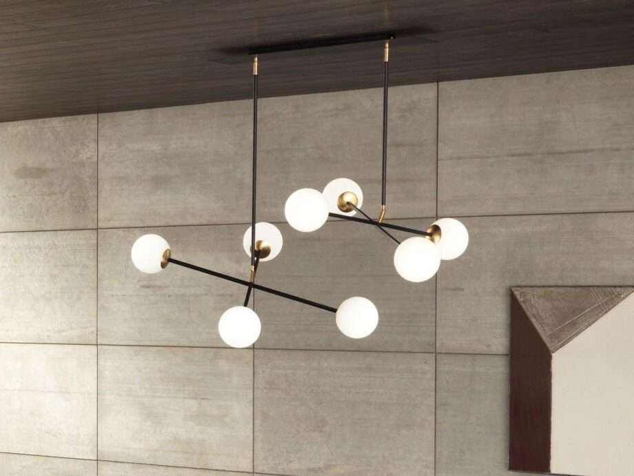 Meridian S4 S8 Pendant Lamp Riflessi