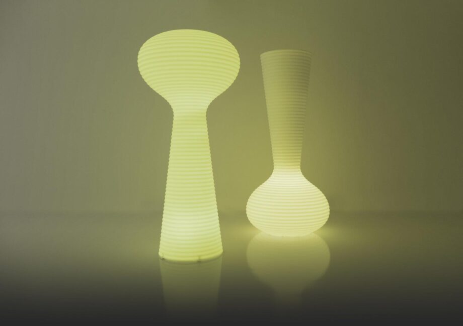 Bloom Outdoor Floor Lamp Vondom