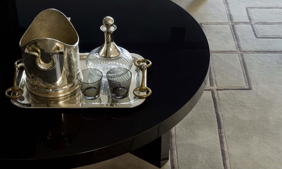 Morgan Coffee Table Galimberti Nino