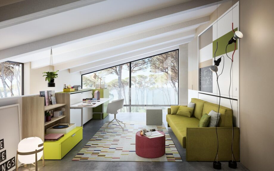 Kali Ponte Sofa Sofa Clei