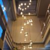Kubric Cluster Pendant Lamp Contardi