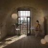 Braille Table Lamp Karman