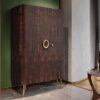Zeus Bar Cabinet Ezio Bellotti