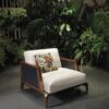 Boulevard Outdoor Armchair Visionnair