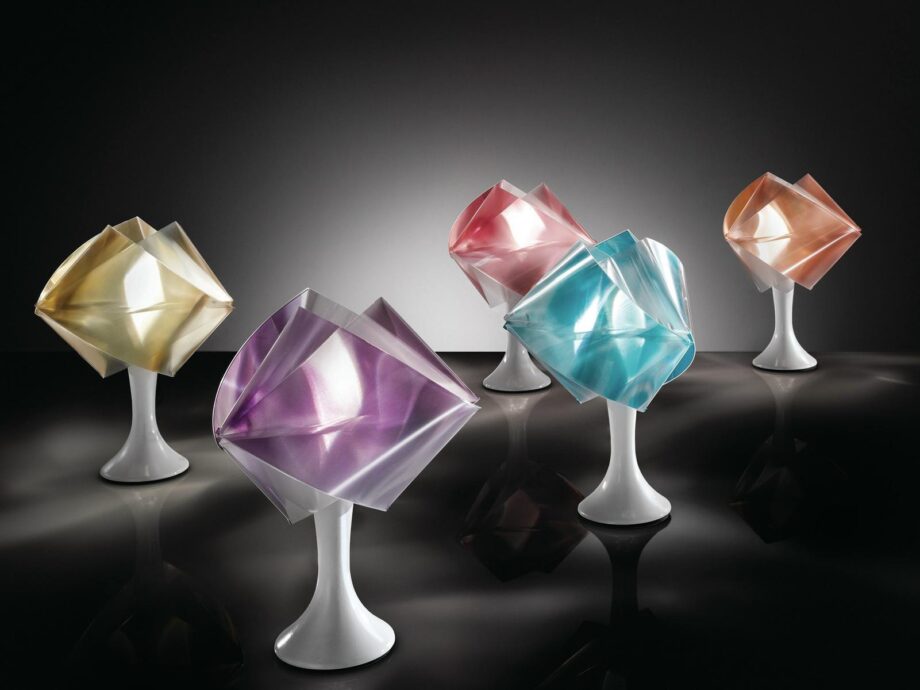 Gemmy Prisma Table Lamp Slamp