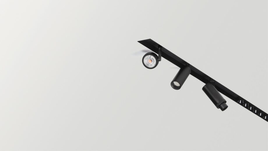 Black Foster Fit 35 Spotlight Arkoslight