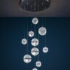 Postkrisi Chandelier Pendant Lamp Catellani Smith