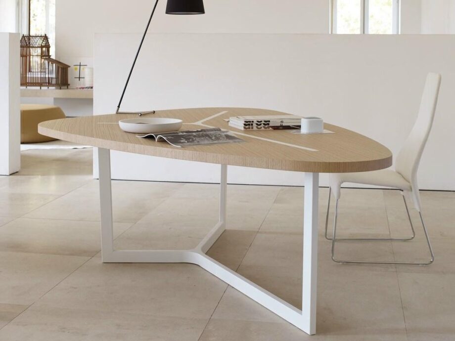 Seven Table Bb Italia
