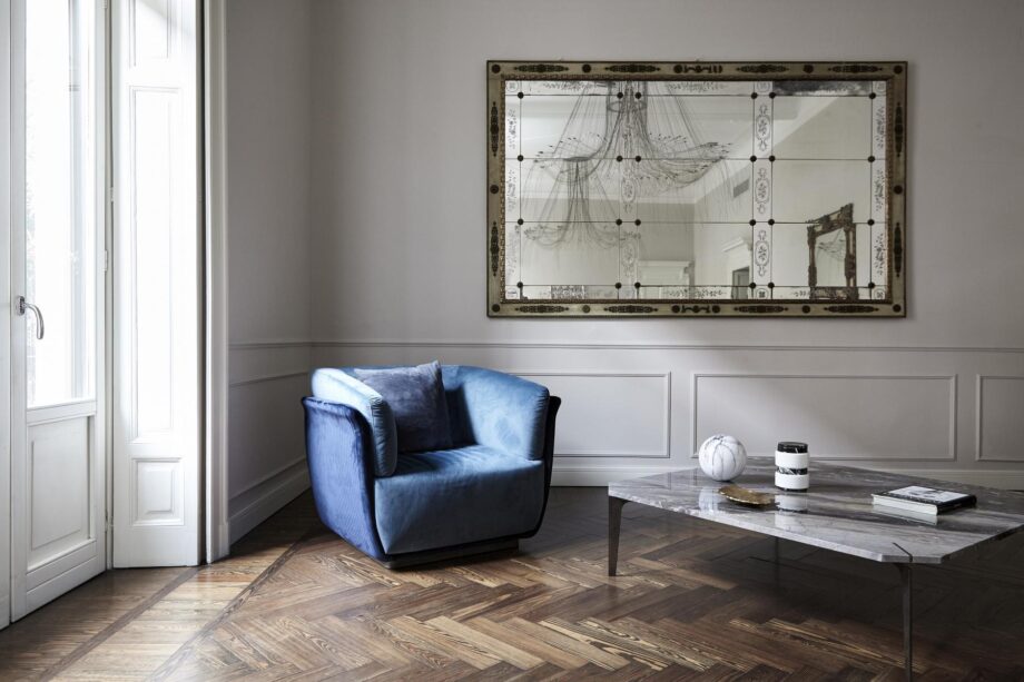 Allure Armchair Capital Collection