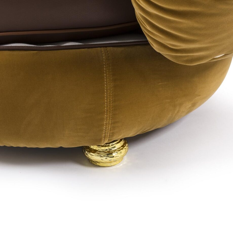Burger Chair Easy Chair Seletti