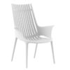 Ibiza Outdoor Chair Vondom