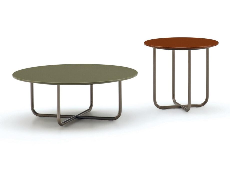 Sunray Meg Outdoor Side Table Minotti