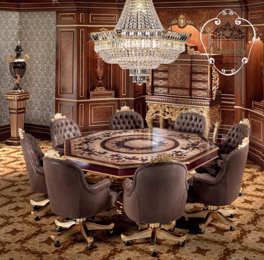 14105 Table Modenese Gastone