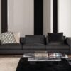 Freeman Seating System Sofa Minotti