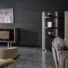 Bamboo Bookcase Grilli